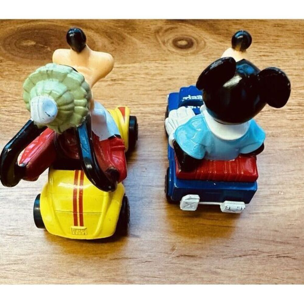 Matchbox Lesney Disney Series #3 Goofy #586 Mickey's Mouse Mail Jeep Blue 1979 - Picture 12 of 16